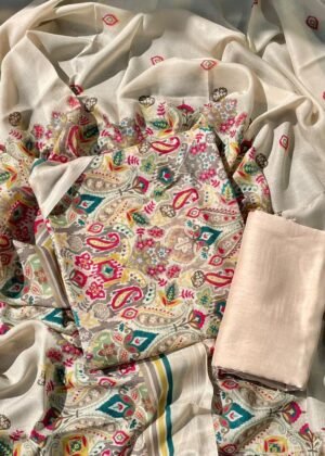 Musleen Burberry Outfit